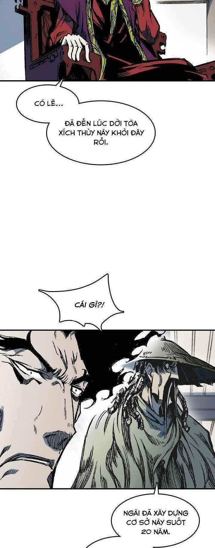 Hồi Ức Của Chiến Thần Chap 56 - Next Chap 57