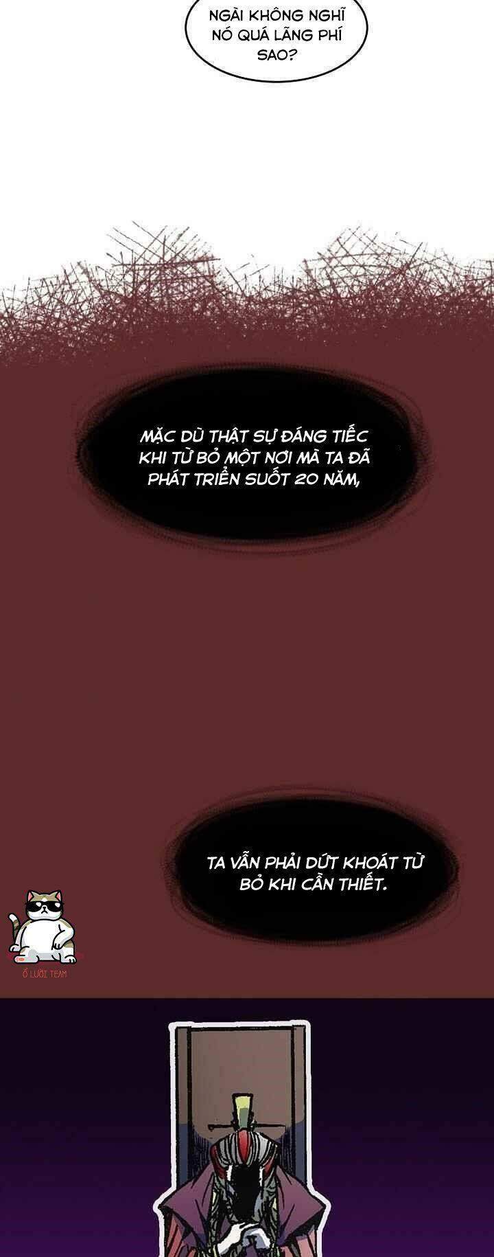 Hồi Ức Của Chiến Thần Chap 56 - Next Chap 57