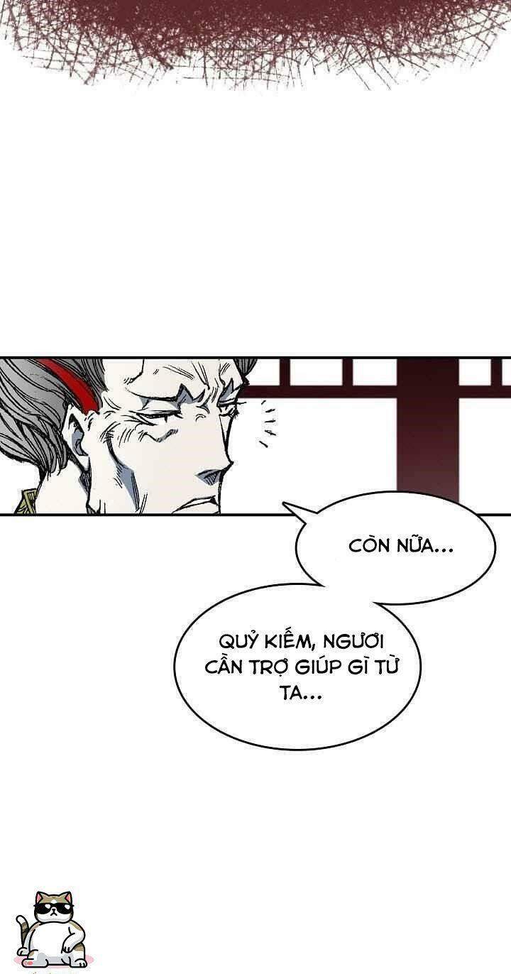 Hồi Ức Của Chiến Thần Chap 56 - Next Chap 57