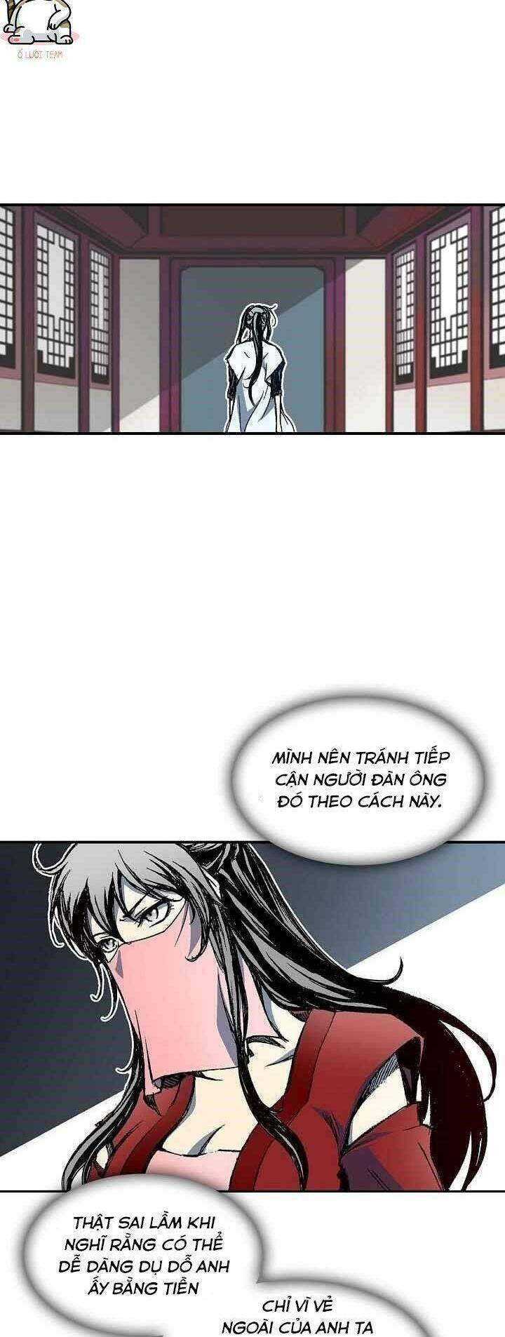 Hồi Ức Của Chiến Thần Chap 56 - Next Chap 57