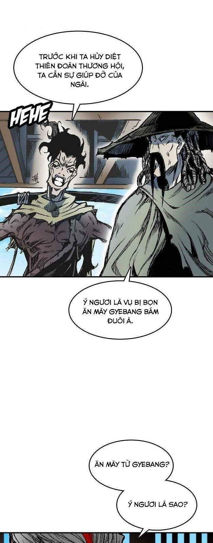 Hồi Ức Của Chiến Thần Chap 56 - Next Chap 57