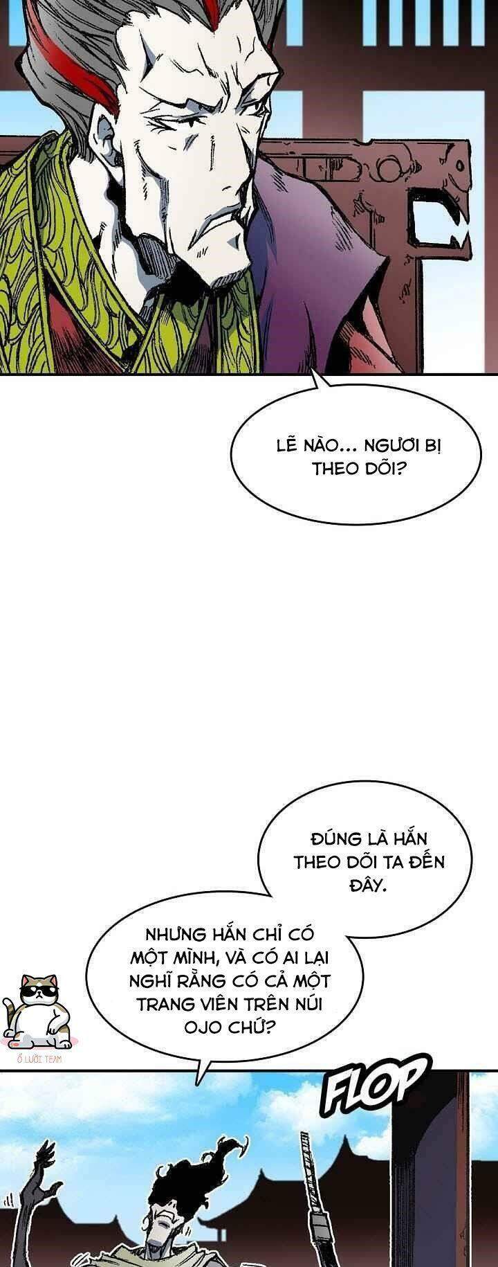 Hồi Ức Của Chiến Thần Chap 56 - Next Chap 57
