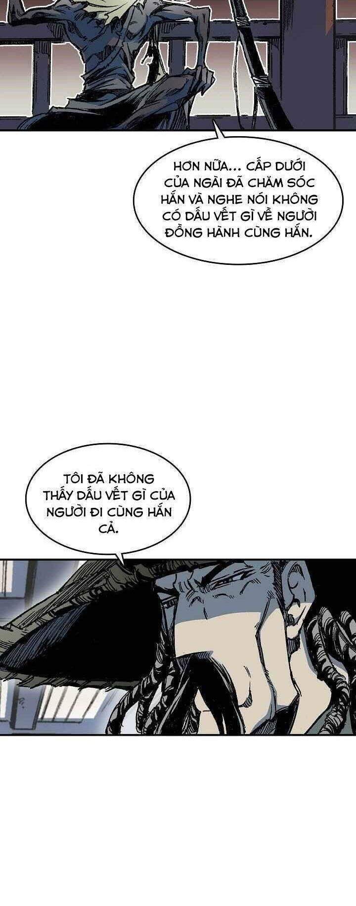 Hồi Ức Của Chiến Thần Chap 56 - Next Chap 57