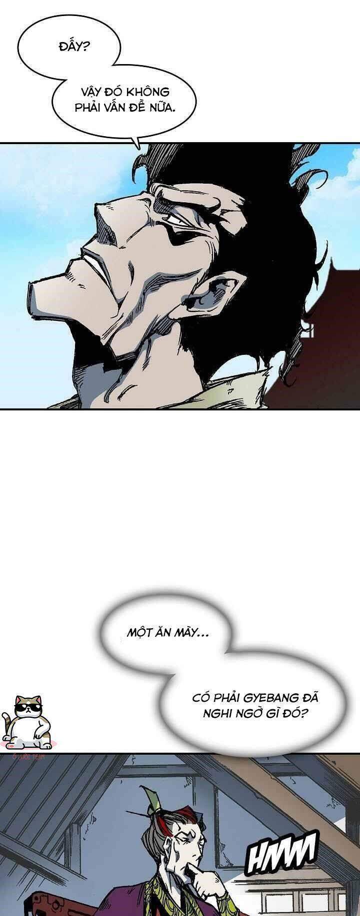 Hồi Ức Của Chiến Thần Chap 56 - Next Chap 57