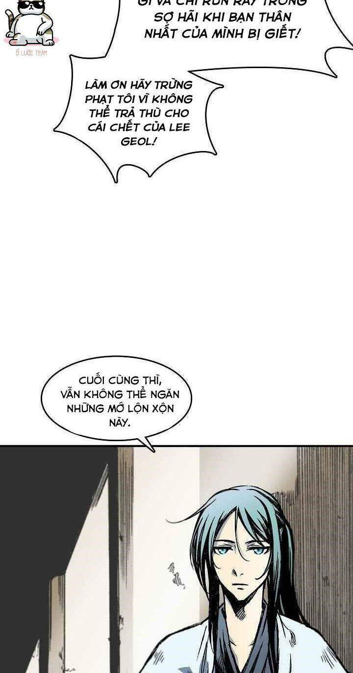 Hồi Ức Của Chiến Thần Chap 56 - Next Chap 57