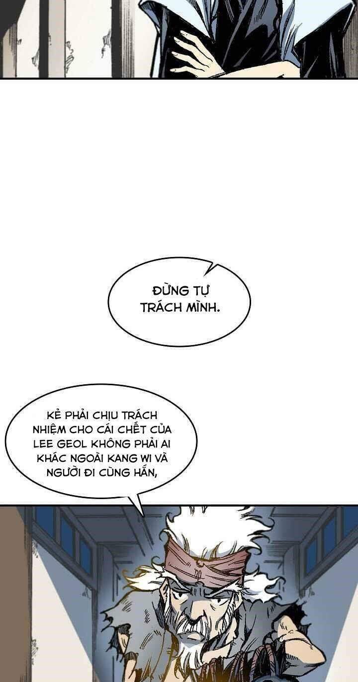 Hồi Ức Của Chiến Thần Chap 56 - Next Chap 57