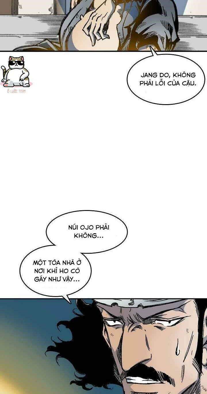 Hồi Ức Của Chiến Thần Chap 56 - Next Chap 57