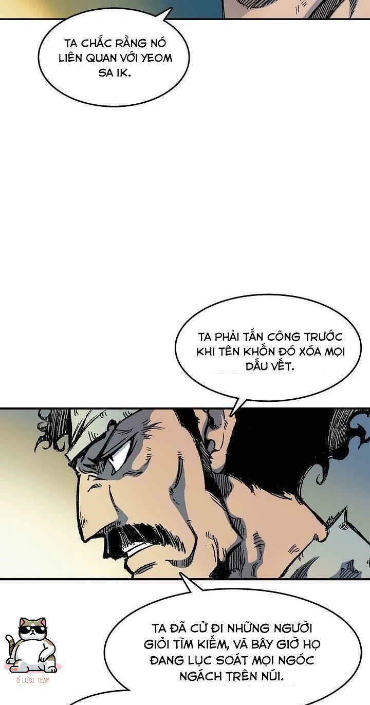 Hồi Ức Của Chiến Thần Chap 56 - Next Chap 57