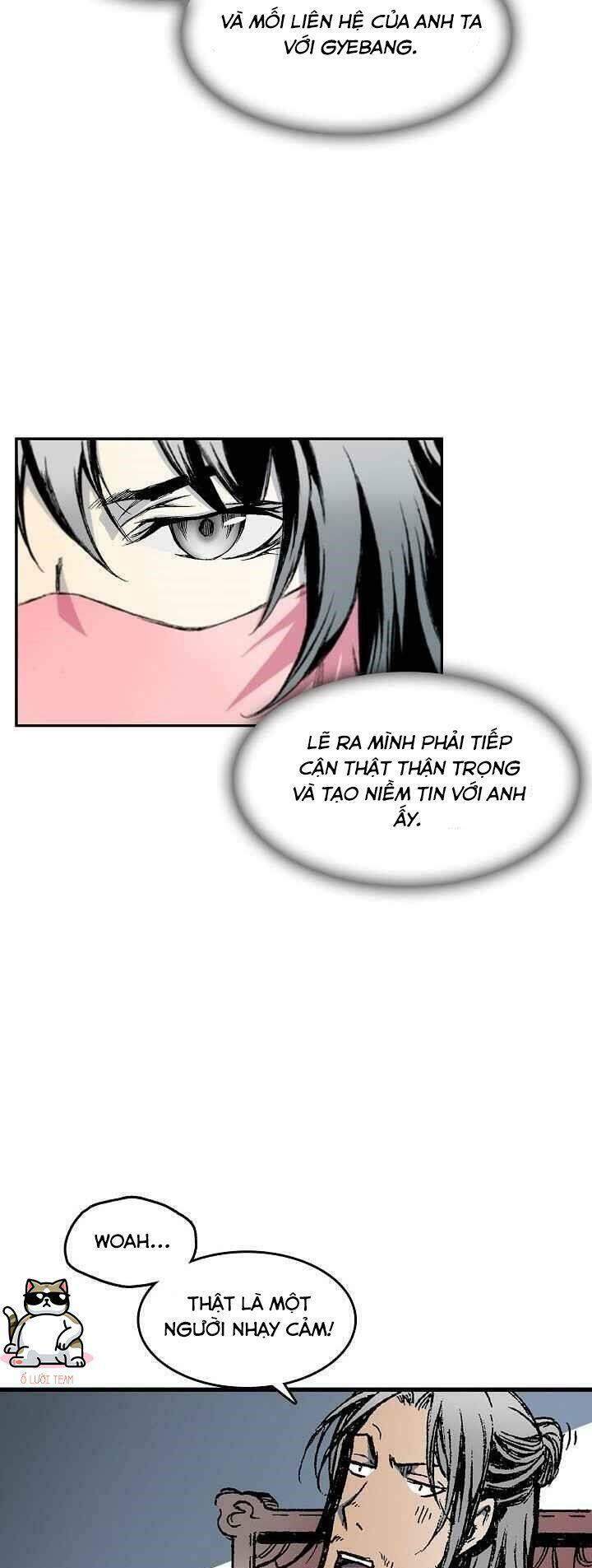 Hồi Ức Của Chiến Thần Chap 56 - Next Chap 57