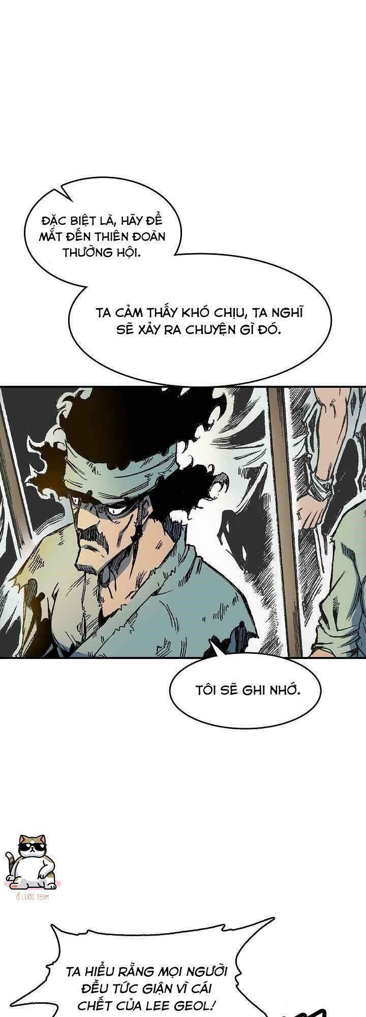 Hồi Ức Của Chiến Thần Chap 56 - Next Chap 57
