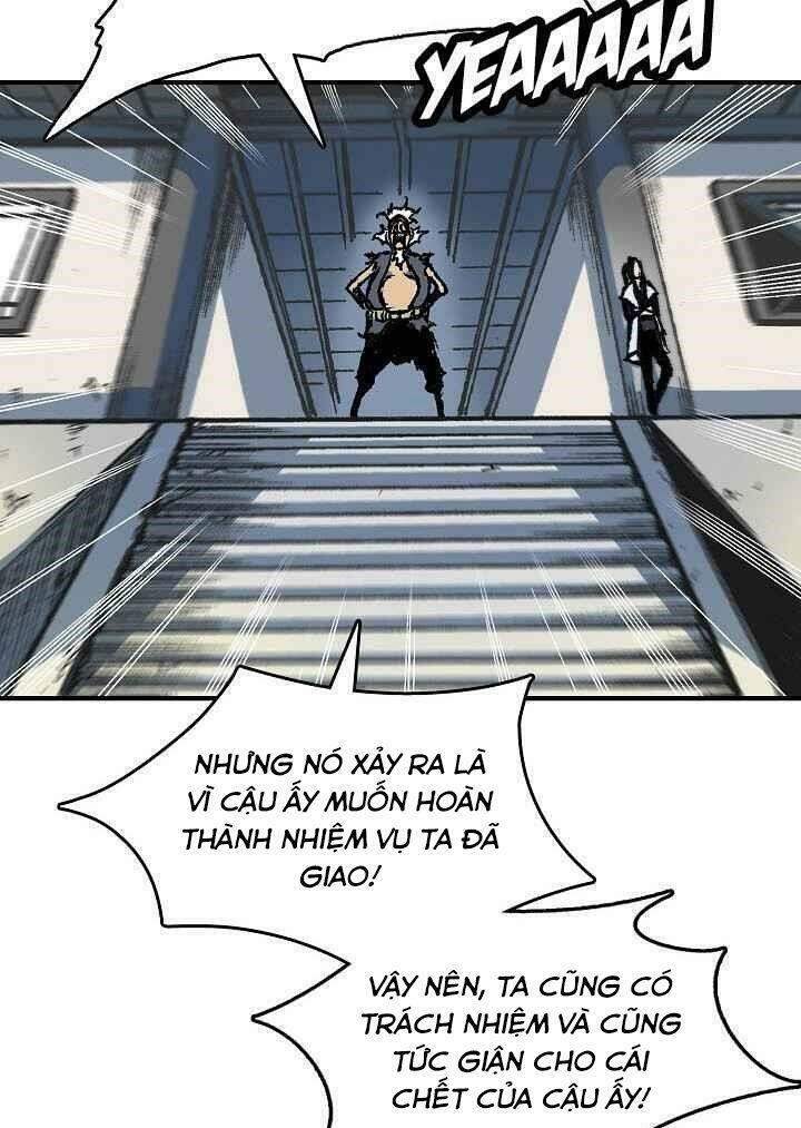 Hồi Ức Của Chiến Thần Chap 56 - Next Chap 57