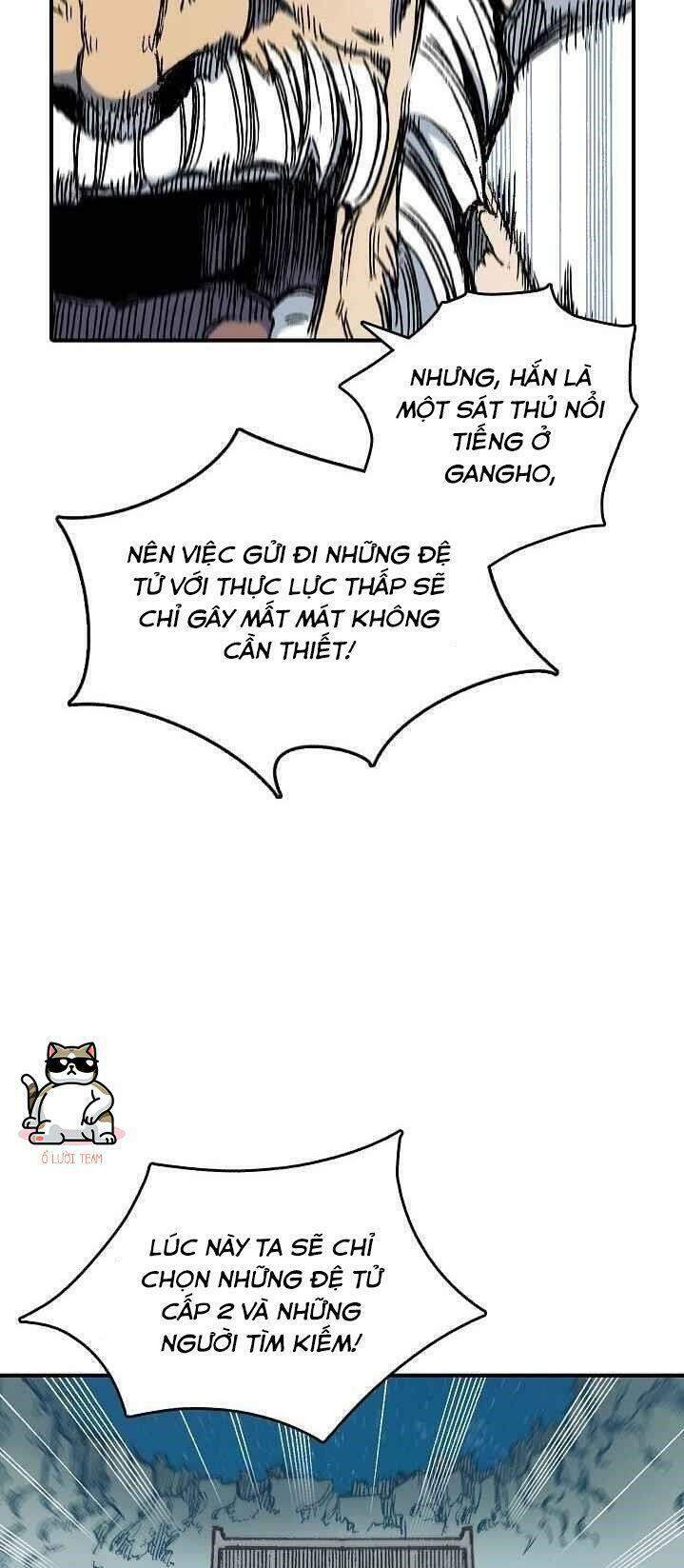 Hồi Ức Của Chiến Thần Chap 56 - Next Chap 57