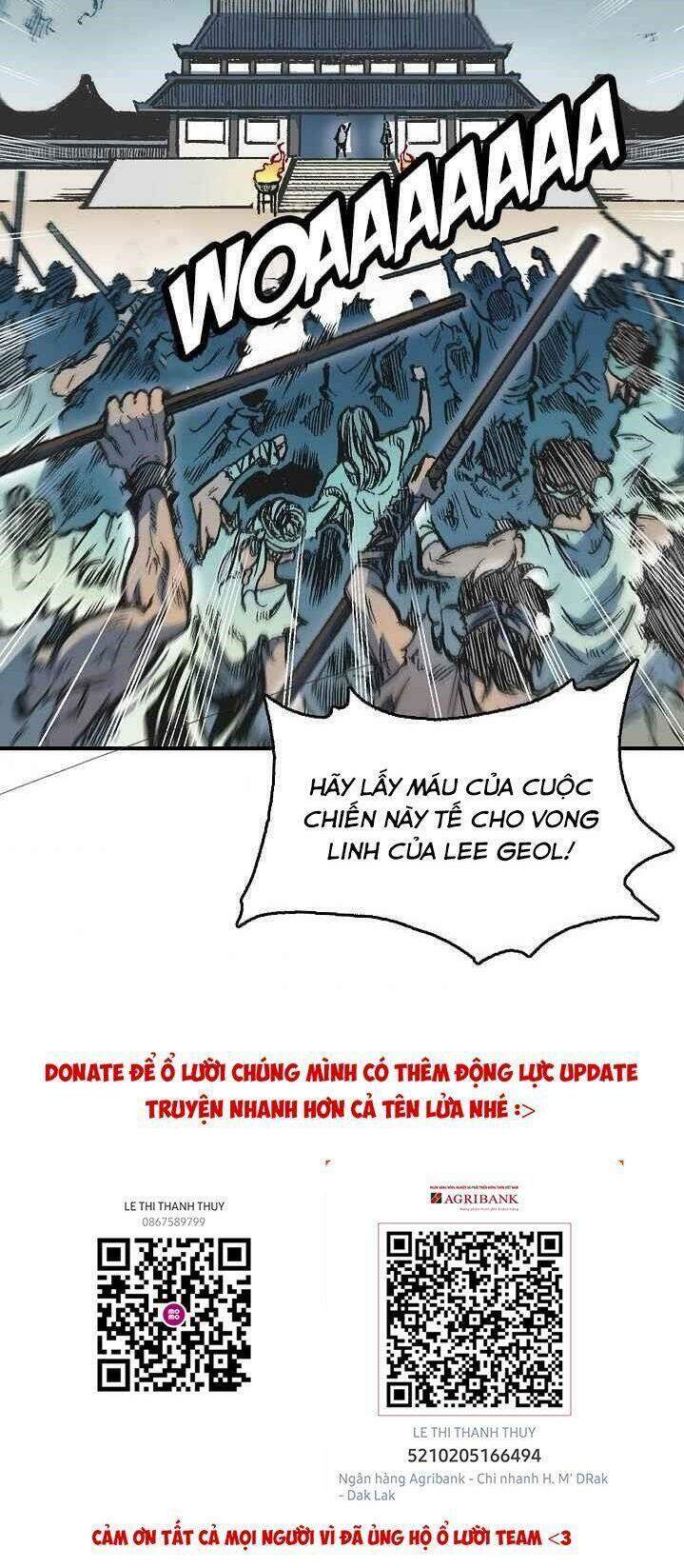 Hồi Ức Của Chiến Thần Chap 56 - Next Chap 57