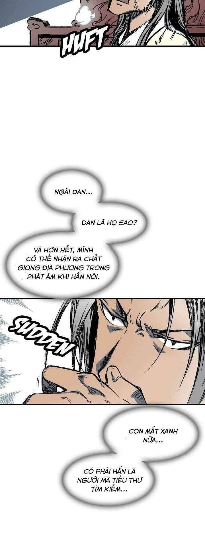 Hồi Ức Của Chiến Thần Chap 56 - Next Chap 57