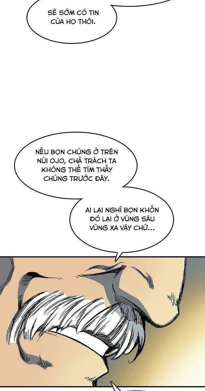 Hồi Ức Của Chiến Thần Chap 56 - Next Chap 57