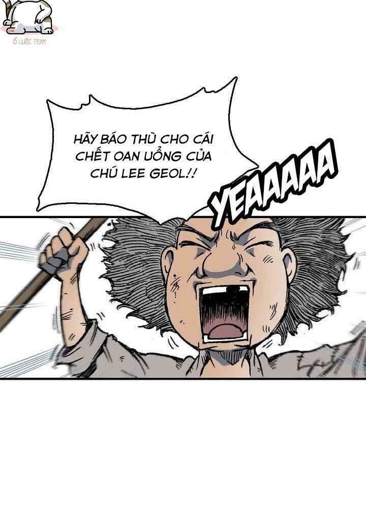Hồi Ức Của Chiến Thần Chap 56 - Next Chap 57