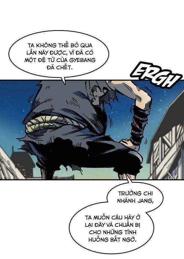 Hồi Ức Của Chiến Thần Chap 56 - Next Chap 57