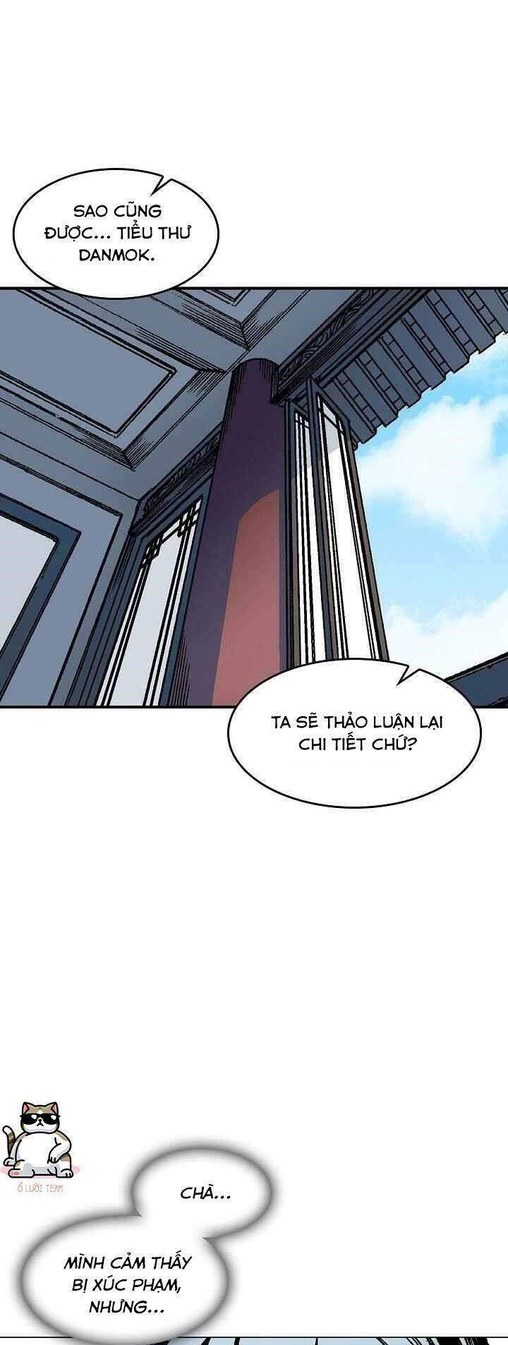 Hồi Ức Của Chiến Thần Chap 56 - Next Chap 57