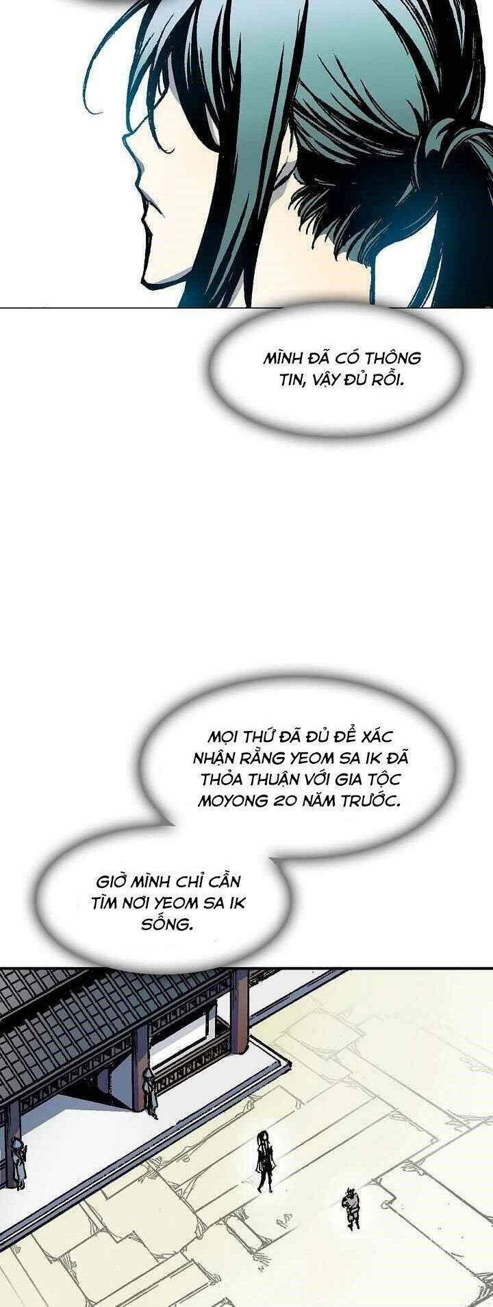 Hồi Ức Của Chiến Thần Chap 56 - Next Chap 57