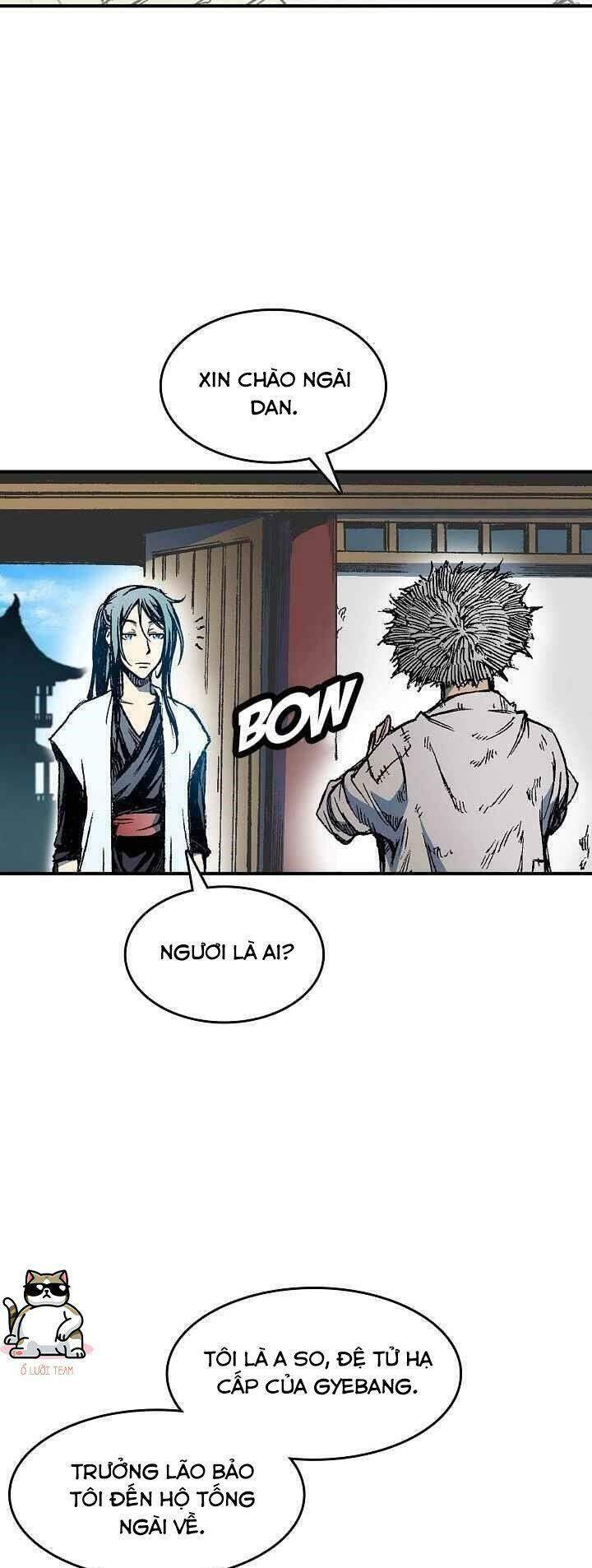 Hồi Ức Của Chiến Thần Chap 56 - Next Chap 57