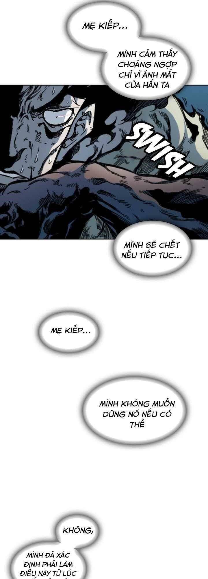 Hồi Ức Của Chiến Thần Chap 66 - Next Chap 67
