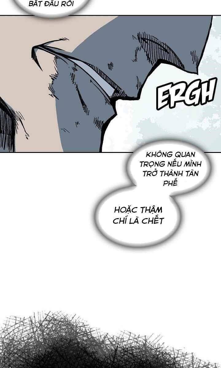 Hồi Ức Của Chiến Thần Chap 66 - Next Chap 67