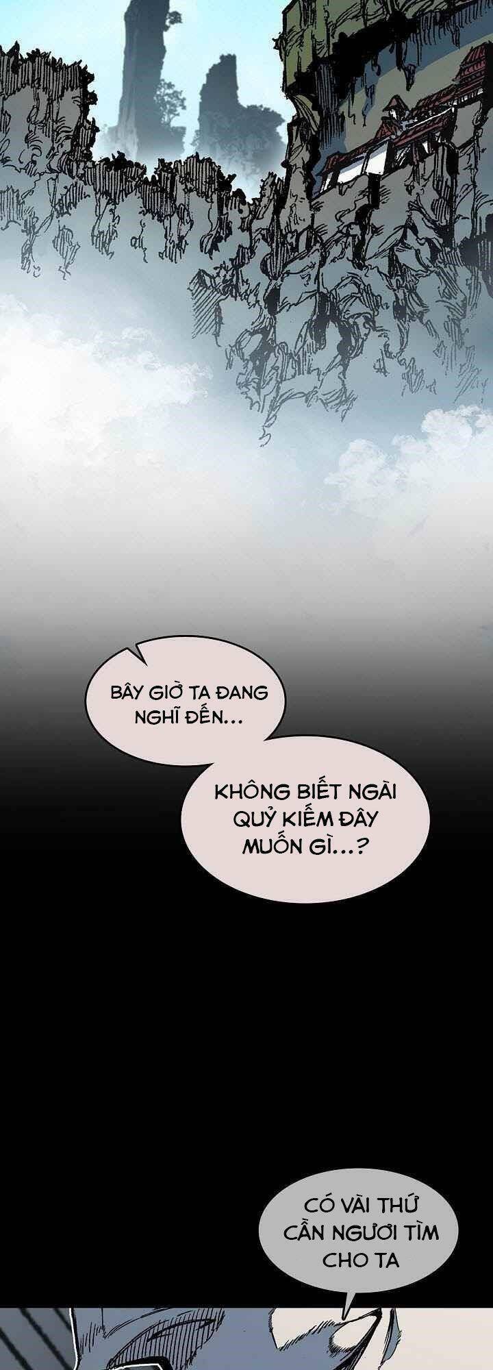 Hồi Ức Của Chiến Thần Chap 66 - Next Chap 67