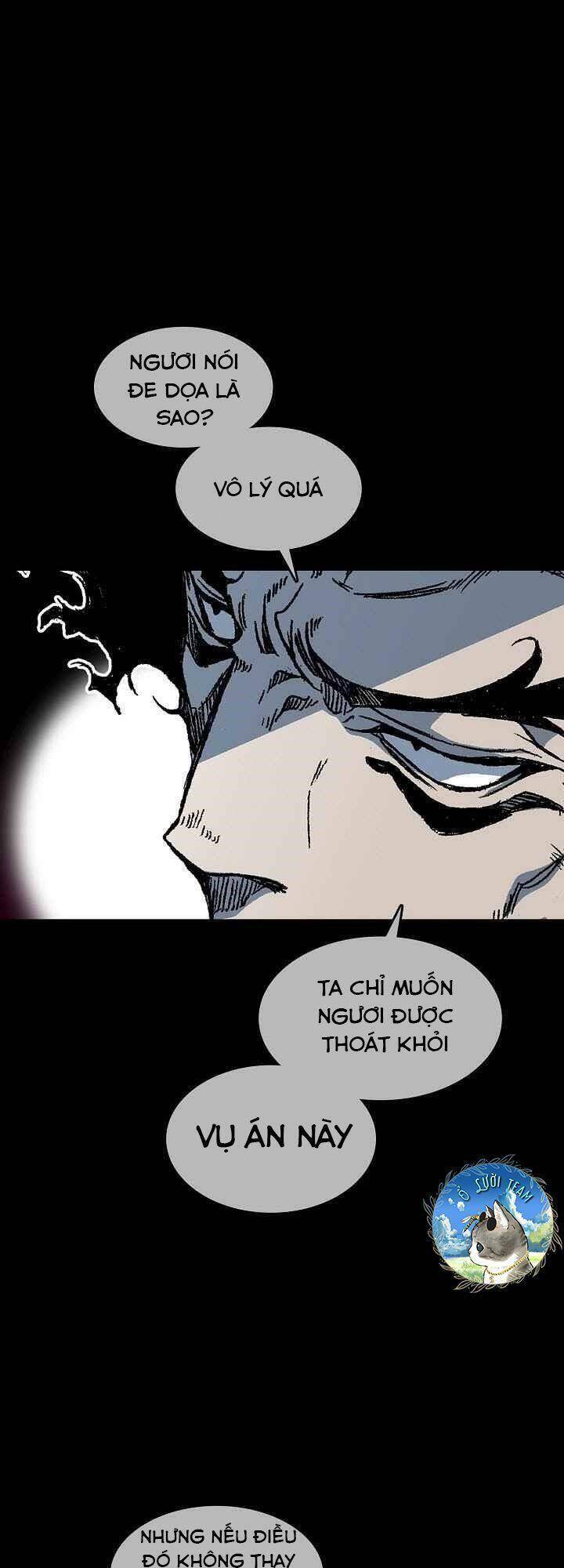 Hồi Ức Của Chiến Thần Chap 66 - Next Chap 67