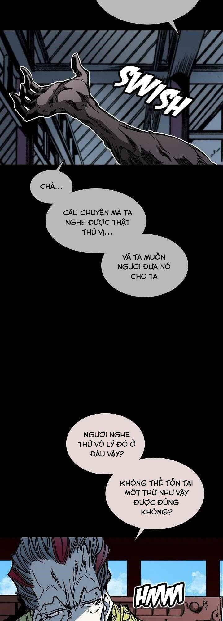 Hồi Ức Của Chiến Thần Chap 66 - Next Chap 67