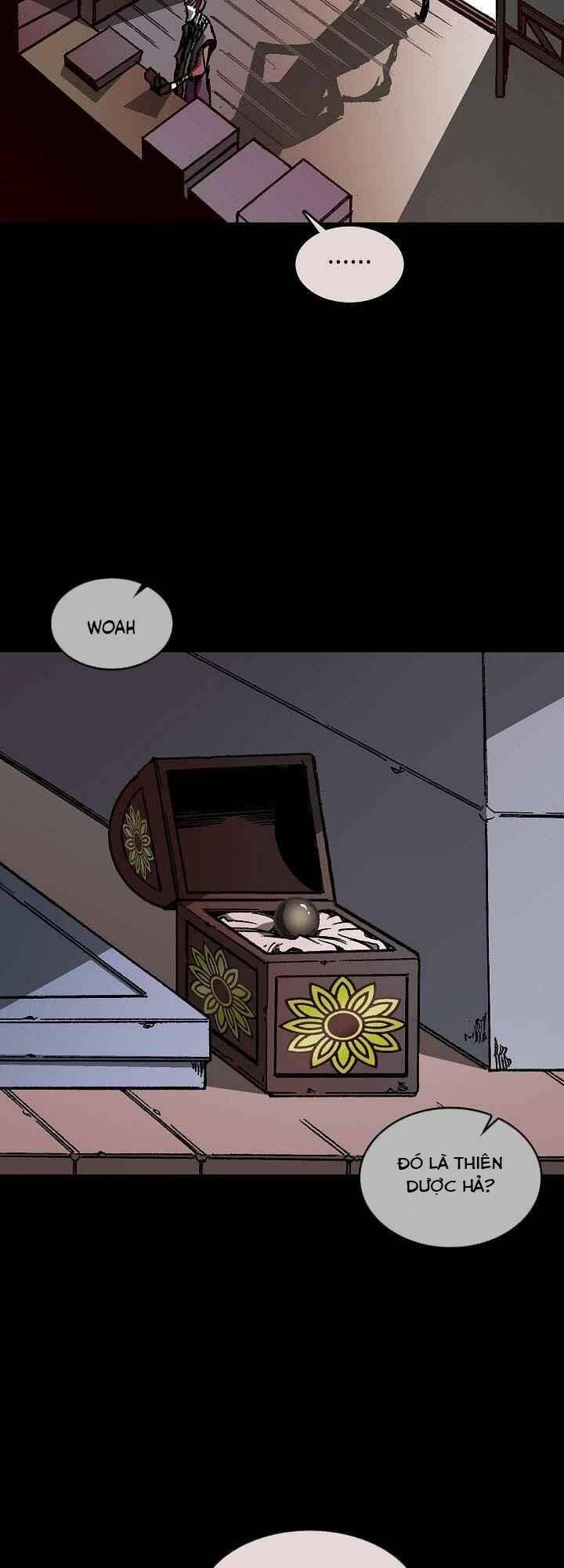 Hồi Ức Của Chiến Thần Chap 66 - Next Chap 67