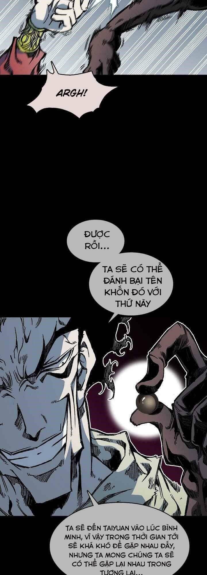 Hồi Ức Của Chiến Thần Chap 66 - Next Chap 67