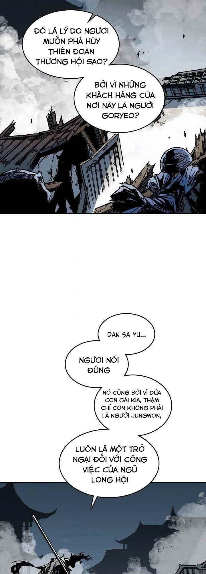 Hồi Ức Của Chiến Thần Chap 66 - Next Chap 67