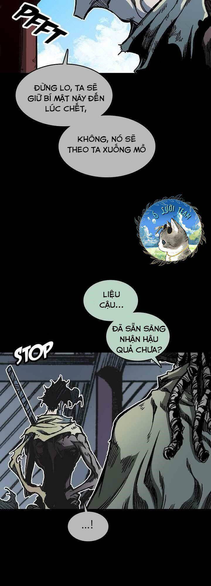 Hồi Ức Của Chiến Thần Chap 66 - Next Chap 67