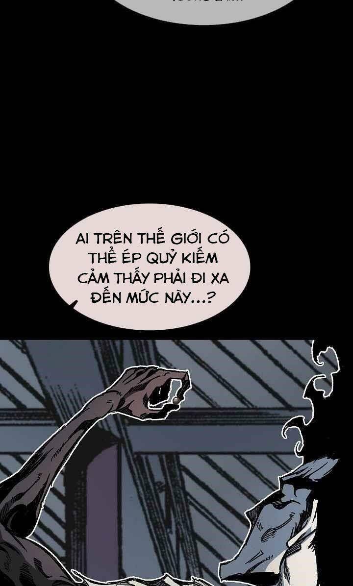 Hồi Ức Của Chiến Thần Chap 66 - Next Chap 67