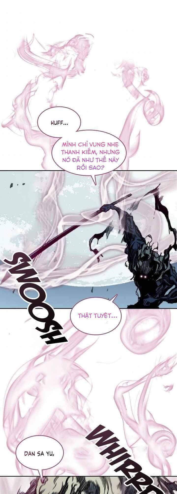 Hồi Ức Của Chiến Thần Chap 66 - Next Chap 67