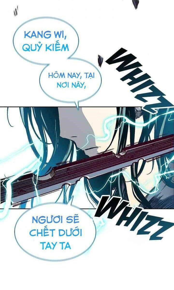 Hồi Ức Của Chiến Thần Chap 66 - Next Chap 67