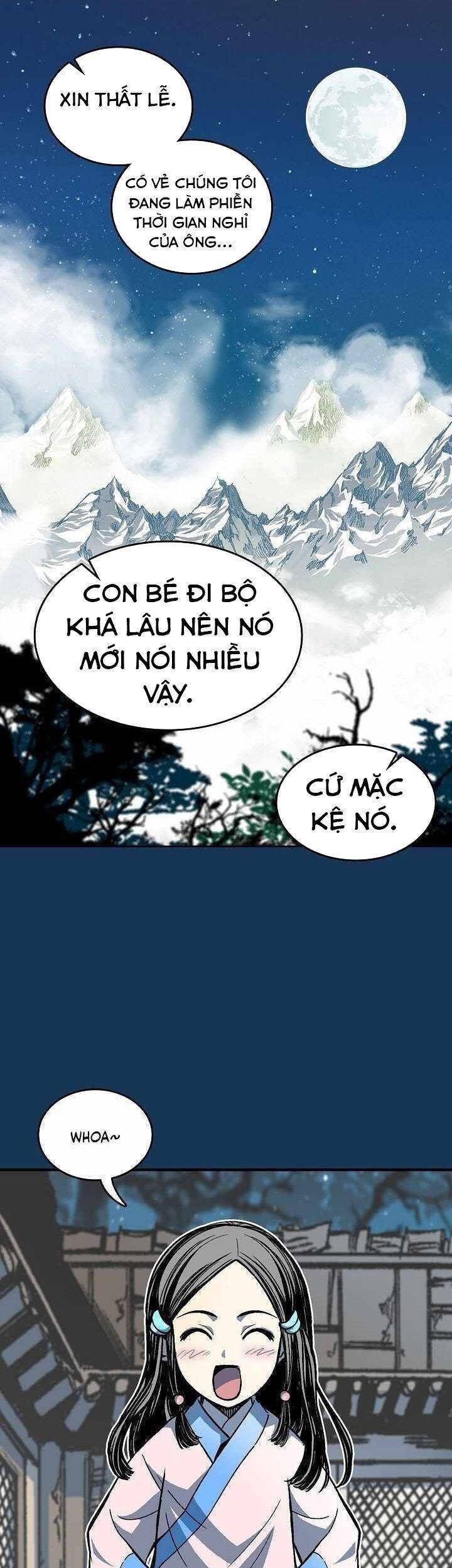 Hồi Ức Của Chiến Thần Chap 71 - Next Chap 72