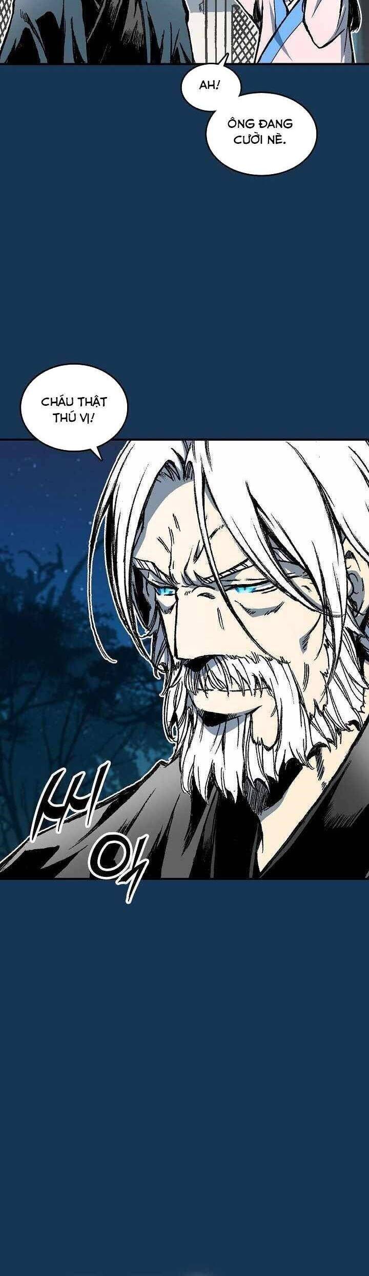 Hồi Ức Của Chiến Thần Chap 71 - Next Chap 72