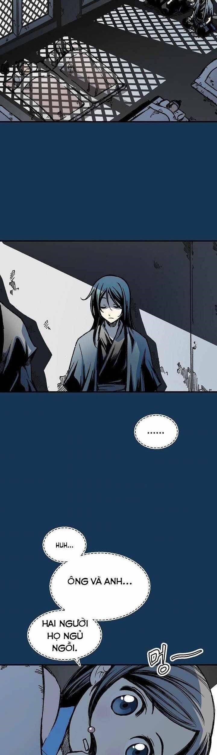Hồi Ức Của Chiến Thần Chap 71 - Next Chap 72