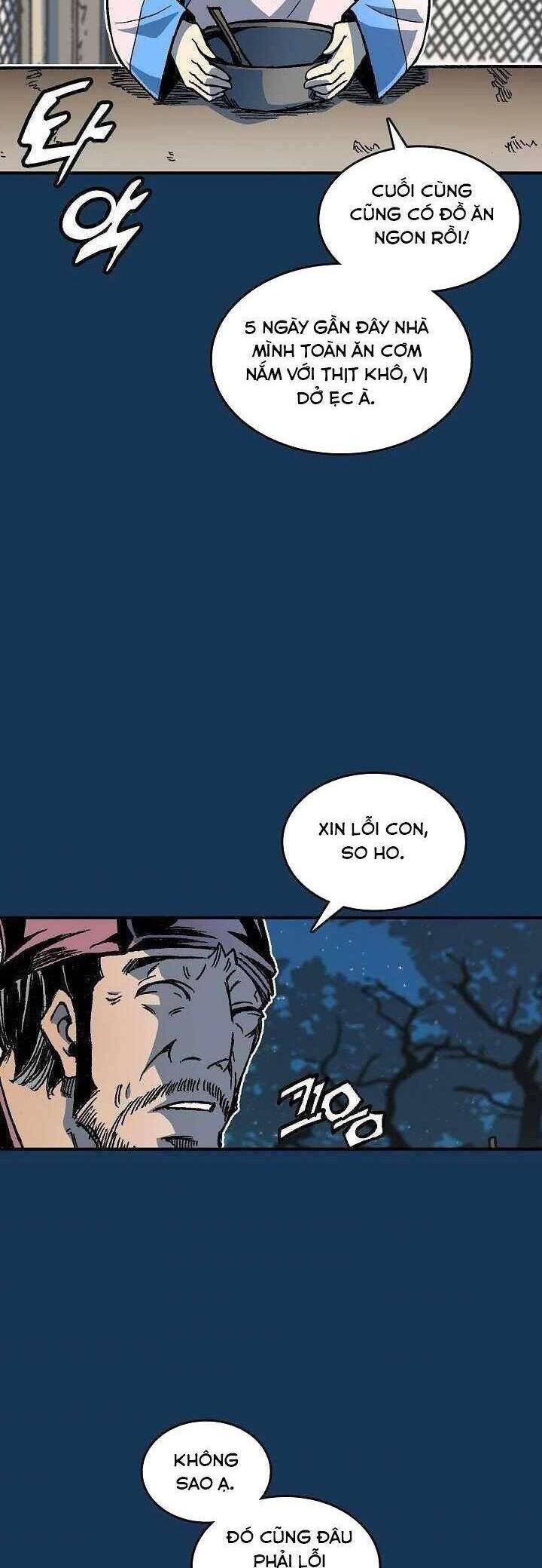 Hồi Ức Của Chiến Thần Chap 71 - Next Chap 72