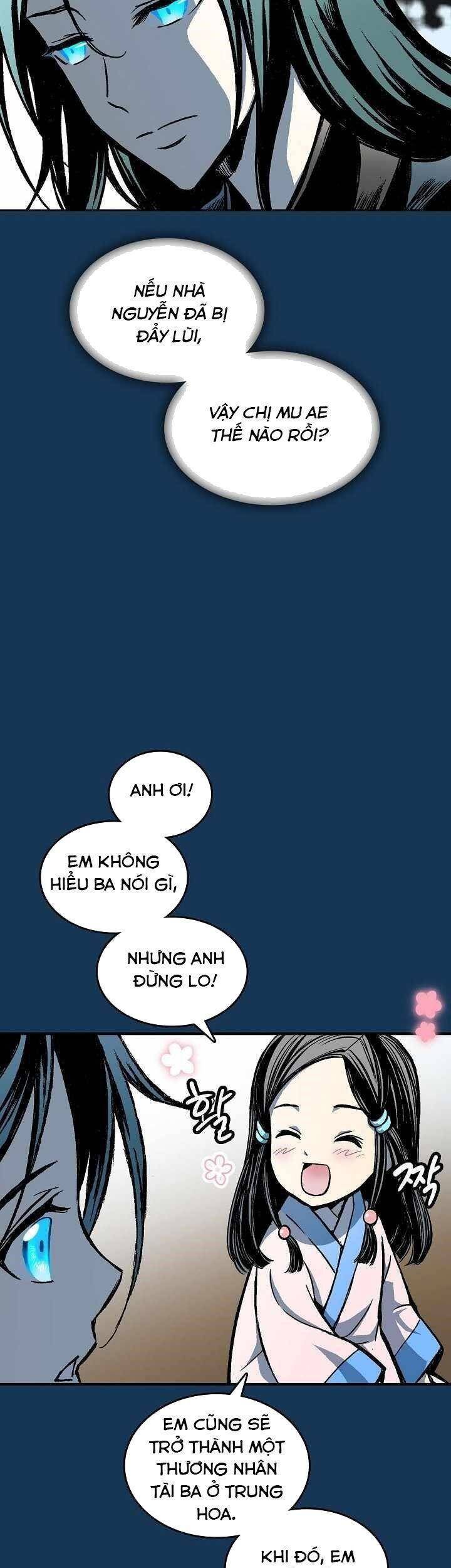 Hồi Ức Của Chiến Thần Chap 71 - Next Chap 72