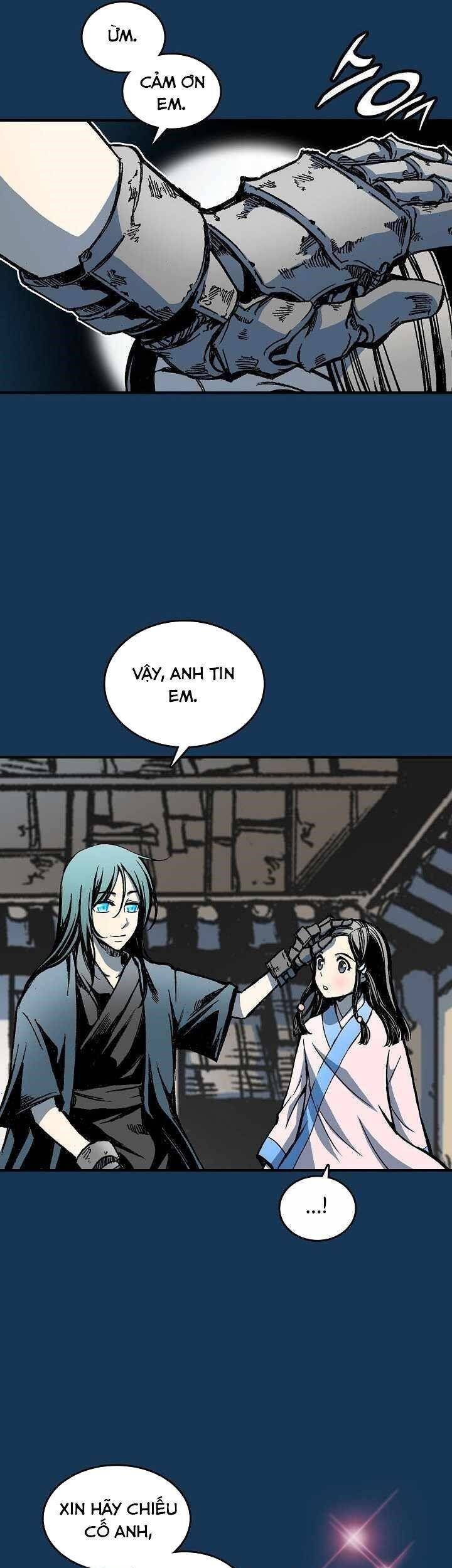 Hồi Ức Của Chiến Thần Chap 71 - Next Chap 72