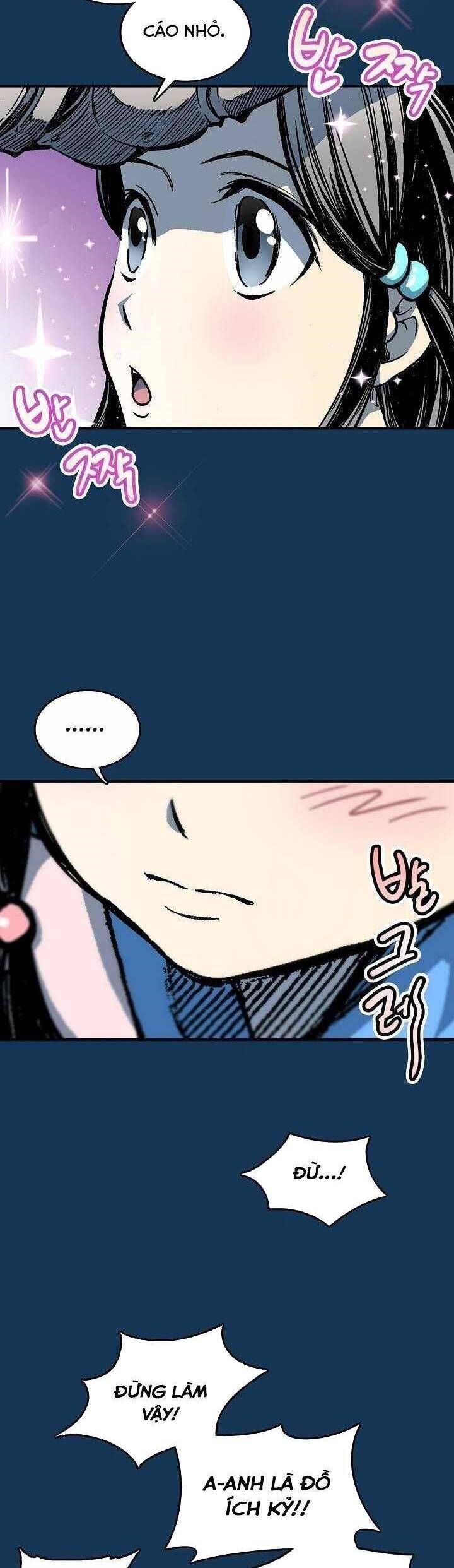 Hồi Ức Của Chiến Thần Chap 71 - Next Chap 72