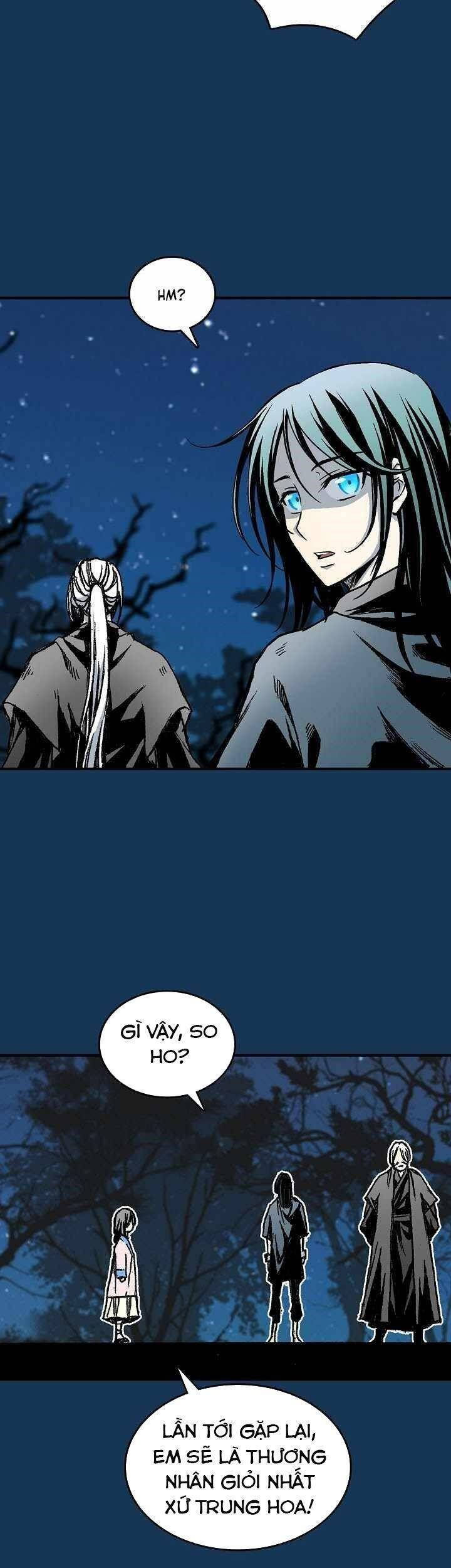 Hồi Ức Của Chiến Thần Chap 71 - Next Chap 72