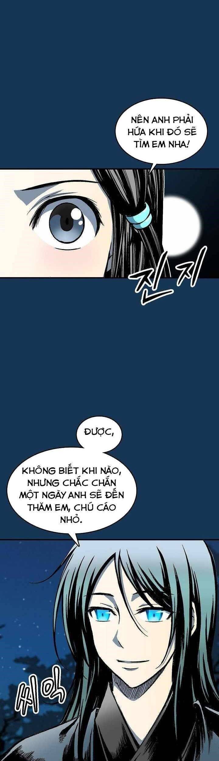 Hồi Ức Của Chiến Thần Chap 71 - Next Chap 72