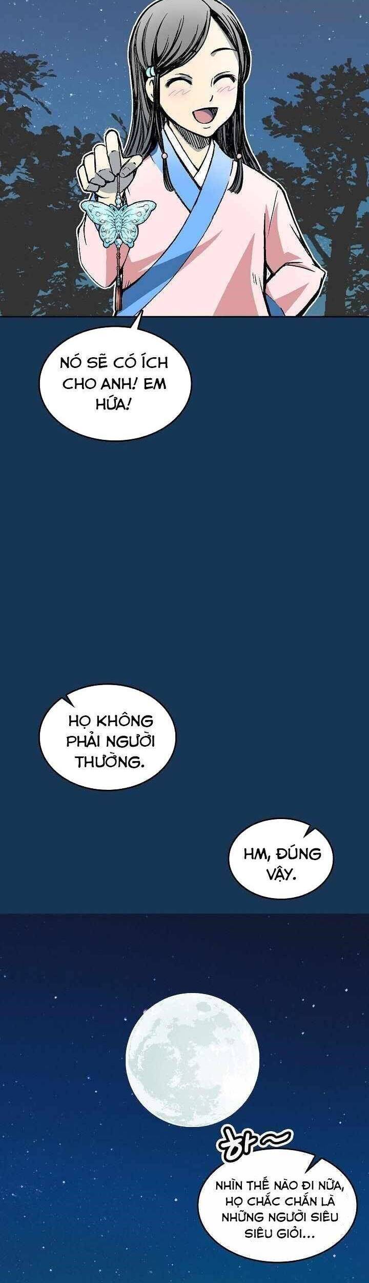 Hồi Ức Của Chiến Thần Chap 71 - Next Chap 72