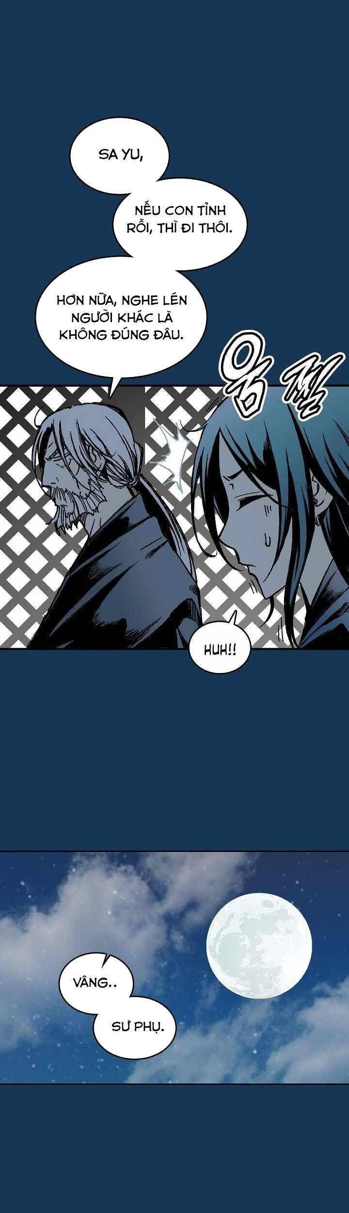 Hồi Ức Của Chiến Thần Chap 71 - Next Chap 72