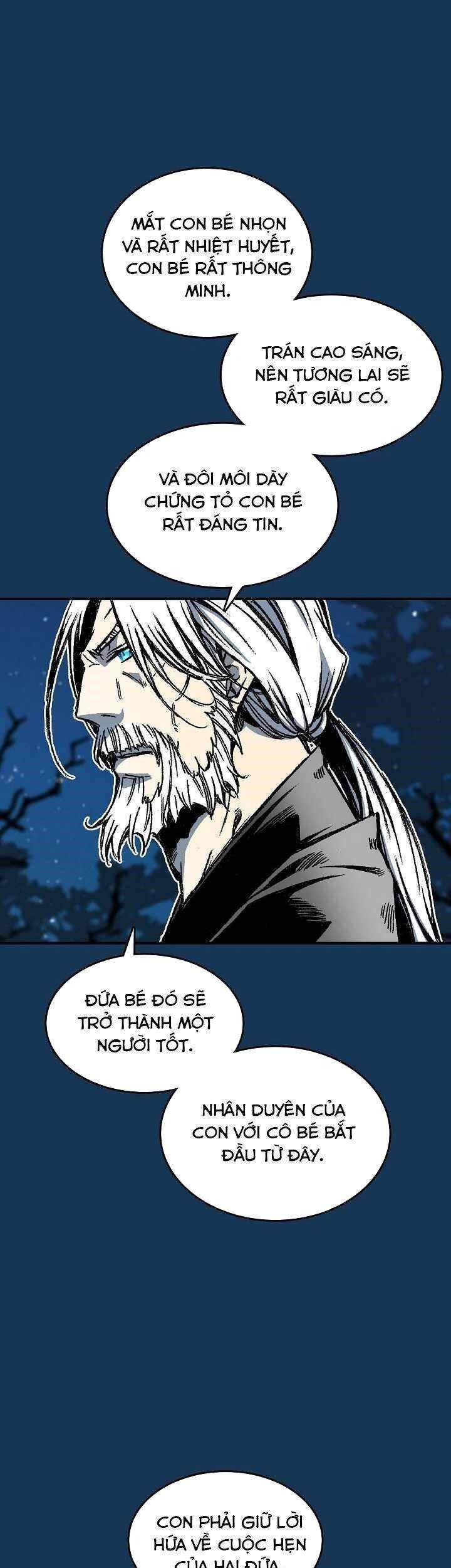 Hồi Ức Của Chiến Thần Chap 71 - Next Chap 72
