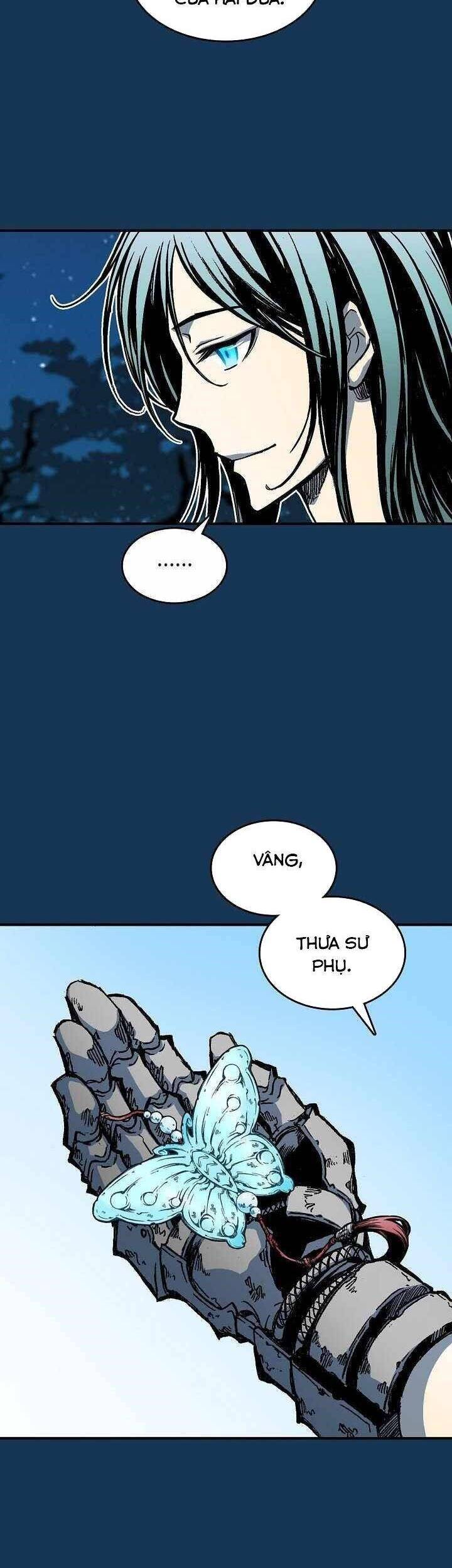 Hồi Ức Của Chiến Thần Chap 71 - Next Chap 72