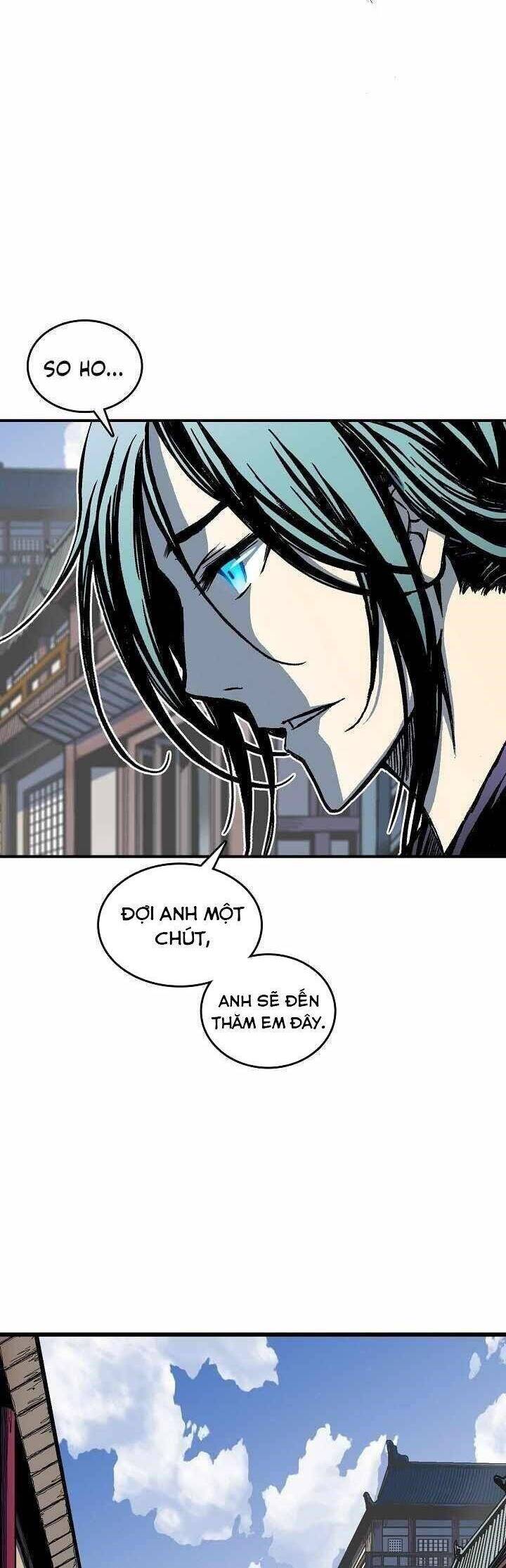 Hồi Ức Của Chiến Thần Chap 71 - Next Chap 72